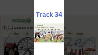 Round Up Starter Audios Track 34