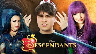 Does Descendants Live Up To The Hype?