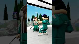 Thanos scared player 196 doing the anxiety trend  || Roblox Edits #robloxshorts #roblox #anxiety
