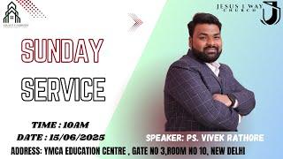 3 KEYS TO SPIRTUTIAL GROWTH ( BY PS.VIVEK RATHORE )