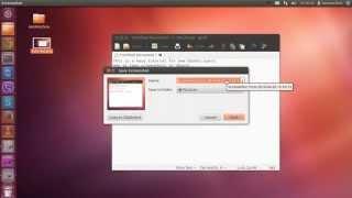 How to take screenshot in Ubuntu