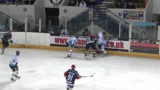Coventry Blaze vs Edinburgh Capitals