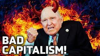 Simon Sinek on why Jack Welch is EVIL