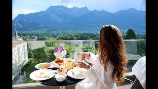 Grand Resort Bad Ragaz Switzerland