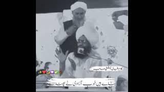 Mufti Fazal Ahmad Chishti Saab by Ilama Iqbal