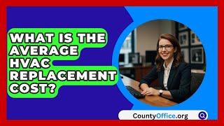 What Is The Average HVAC Replacement Cost? - CountyOffice.org