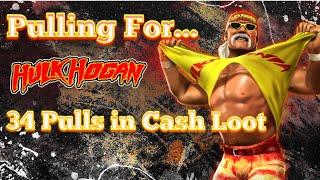 Hulkamania Returns Loot Pulls-WWE Champions