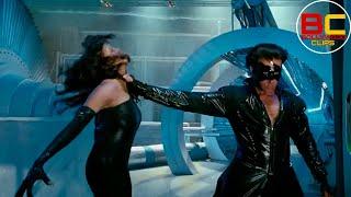 Krrish Arrives At Kaal's Kainaat || Krrish Clips In 1080p || Hrithik Roshan,Priyanka Chopra