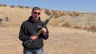 Mossberg 590 Shockwave [You need this in your life]