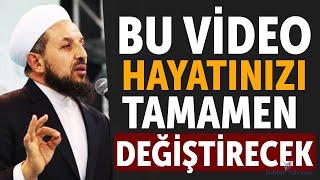 Hayatınızı Tamamıyla Değiştirecek Muhteşem Sohbet - Abdülmetin Balkanlıoğlu Hoca #dua #namaz