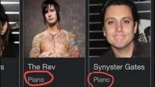 Avenged Sevenfold - Piano Compilation (Unofficial)