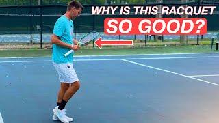 Yonex Percept Play Test (97, 97D, 97H & 100) | Finding a New Racquet Part 6