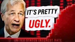 Jamie Dimon's Brutally Honest Thoughts on the US Economy.