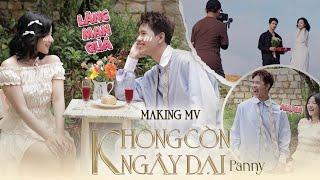 Panny hé lộ hậu trường MV "KHÔNG CÒN NGÂY DẠI" có ĐỘ ĐÁNG YÊU vô cực cùng Minh Kha | WaoStars TV