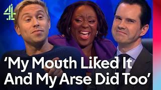 Russell Howard S**t Himself Laughing at Jon Richardson | The Best of Russell Howard | Channel 4