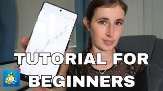 HOW TO USE METATRADER 5 MOBILE APP (Tutorial For Beginners - Android phone) 2024