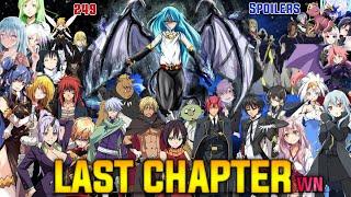 The Aftermath of Battle: Rimuru's Next Steps | Tensei Shitara Slime Datta Ken Chapter 249 Explained