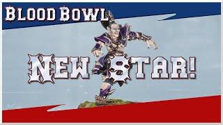 JEREMIAH KOOL New Blood Bowl Star Player Reveal!