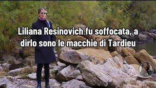 Liliana Resinovich fu soffocata, a dirlo sono le macchie di Tardieu