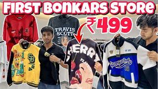 MUMBAI FIRST BONKERS STORE| INDIA MOST AFFORDABLE STORE