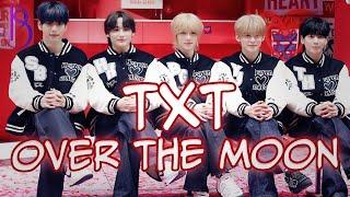 TXT нужен отдых| Фанаты бьют тревогу | Хейт Енджуна | TXT - Over The Moon