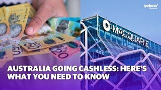Cashless Australia: Here’s what you need to know | Yahoo Australia