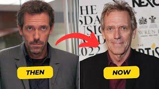 House M D  Cast Then vs Now 2025