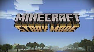 Minecraft: Story Mode - Full Season 1 (Episodes 1-8) Alternative Walkthrough 60FPS HD