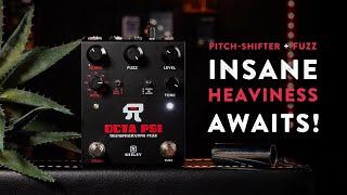 Keeley Electronics Octa Psi Demo