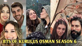 BTS Of Kurulus Osman Season 6 | BTS | Kurulus Osman | Season 6 | Turkey | Turkish | Drama | 2025 |