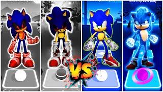 Dead Sonic VS Live Sonic | Tiles Hop EDM Rush