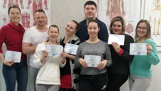 Курсы массажа лица в NV MASTER. Отзывы студентов.