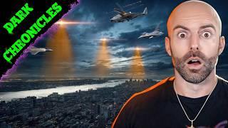 The Phoenix Lights - DARK CHRONICLES #5