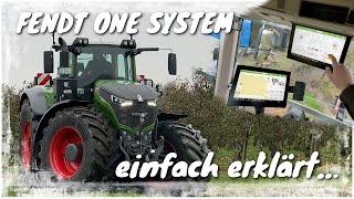 Obsthof Raddatz - FENDT 1050 VARIO | Das FENDT ONE System einfach erklärt | TEIL 8