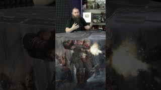 Голиафы. Бэк Warhammer #warhammer #warhammer40k #necromunda @GexodromRPG