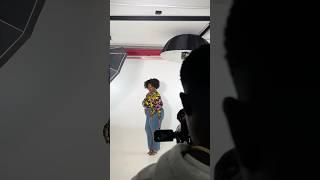 Behind the Scenes of our last photoshoot, March 2025. Good vibes only  #fashion #afrofusion