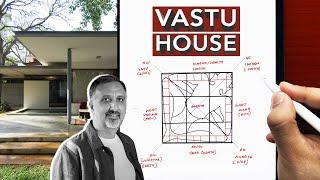 WHY ARCH: How to Design a Home with Vastu | Case Study of Khosla Associates Vastu House