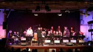 S-BigBand spielt Floreando (feat. Aliocha Escuriola)