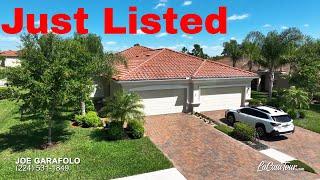 Orange Blossom Ranch Villa For Sale • Naples FL For Sale • 2072 Wellington St