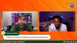 Canes Recruiting & Team Buzz + Q&A | Who Want Smoke? | 130+ Recruits Expected (80+ Blue-Chips)