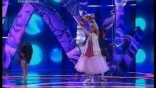 HQ JESC 2008 RUSSIA:Olesya Polischuk-Vesnyanochka(National Final)