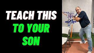 "What's The Best Thing I Can Teach My 11 Year Old Son To Become A Better Hitter?" - Teacherman Q&A