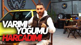 "DÜNYALARI HARCADIM" |106 GTI (Kamera Arkası Dahil)