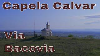 Via Bacovia / Capela Calvar /Luizi Calugara Bacau