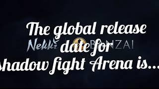 Shadow Fight Arena Global Release Date