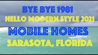 Mobile Homes in Sarasota Florida