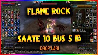 100.000$ CAR İLE FLAME ROCK FARM DELI BİR KAZANC #knightonlinefarm #knightfarm #knightonline #knight