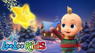 Twinkle Twinkle Tree  | Fun Holiday Song for Toddlers - Christmas Song and Fun