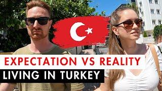 What’s living in Turkey REALLY like? Apartment, neighborhoods, markets, seasons and more!