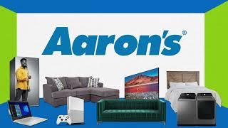 Aaron's Online Video - Why Not Rent-to-Own?